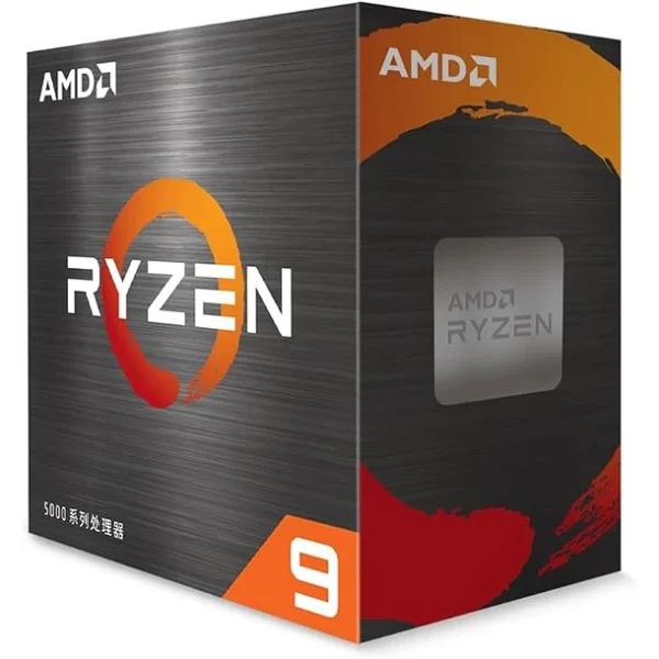 PROCESADOR AMD RYZEN 9 5900XT SOCKET AM4 16 NUCLEOS 32 HILOS