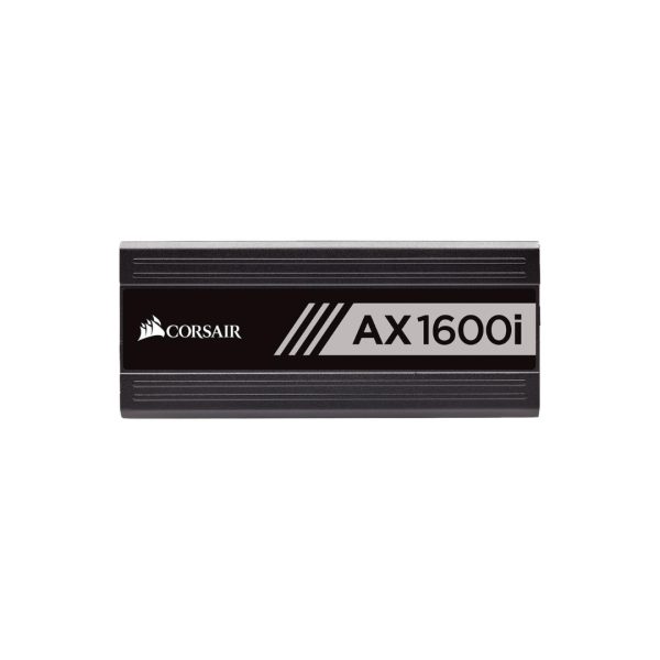 FUENTE DE PODER CORSAIR AX1600i DIGITAL ATX DE 1600W 80+TITANIUM ? FULL MODULAR - Imagen 3