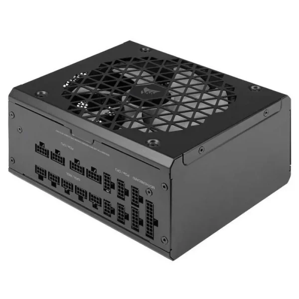 FUENTE DE PODER CORSAIR RM1200X SHIFT DE 1200W 80+ GOLD ATX FULL MODULAR - Imagen 2
