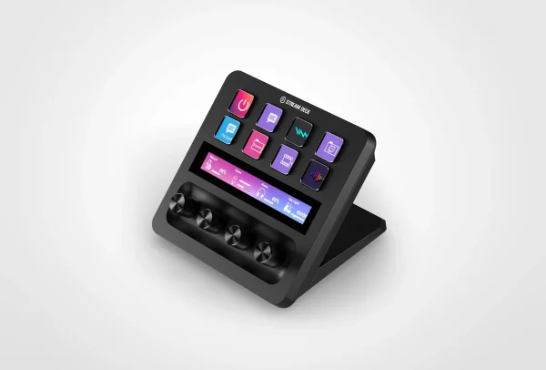 CONTROLADOR STREAMING ELGATO STREAM DECK +