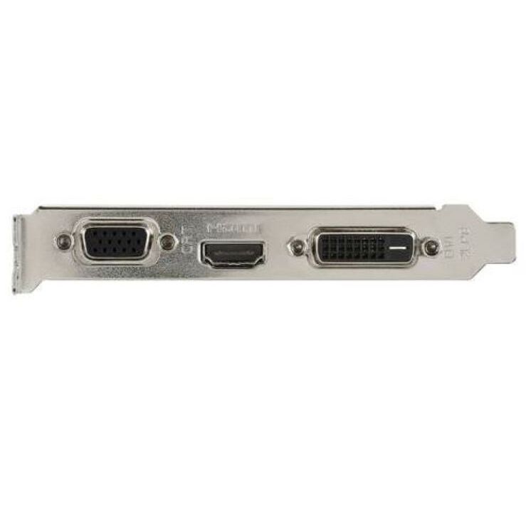 TARJETA DE VIDEO NVIDIA GT 710 2GD3 LP - 2GB DDR3 5 TARJETA DE VIDEO NVIDIA GT 710 2GD3 LP - 2GB DDR3 - Imagen 3