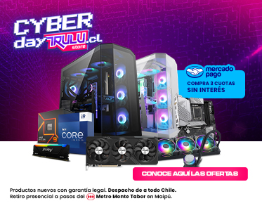 Banner cyber oct cel Computacion,tecnologia,computador gamer,pc gamer,gaming Trulu Store