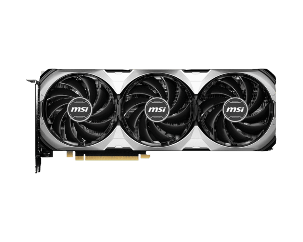 TARJETA DE VIDEO NVIDIA RTX 4070 TI SUPER 16GB MSI VENTUS 3X OC - Imagen 2