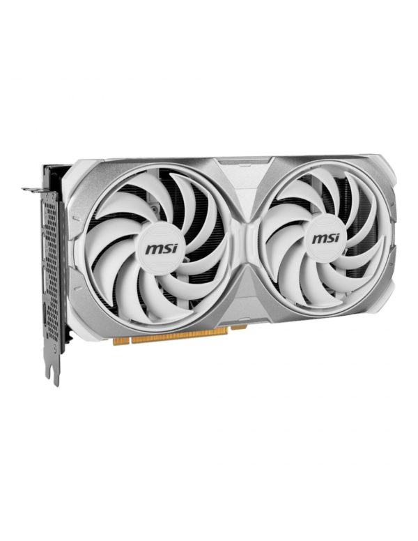 TARJETA DE VIDEO NVIDIA RTX 4070 TI SUPER 16GB MSI VENTUS 2X WHITE OC - Imagen 2