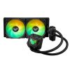 REFRIGERACION LIQUIDA ASUS TUF LC ll 240 ARGB 1 cooler asus tuf gaming lc ii 360 argb intel lga 1700 1200 115x y amd am5 y am4 refrigeracion,Asus,Rog Trulu Store