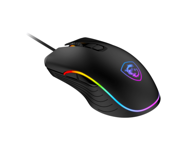 MOUSE GAMER MSI FORGE GM300 RGB - Imagen 2