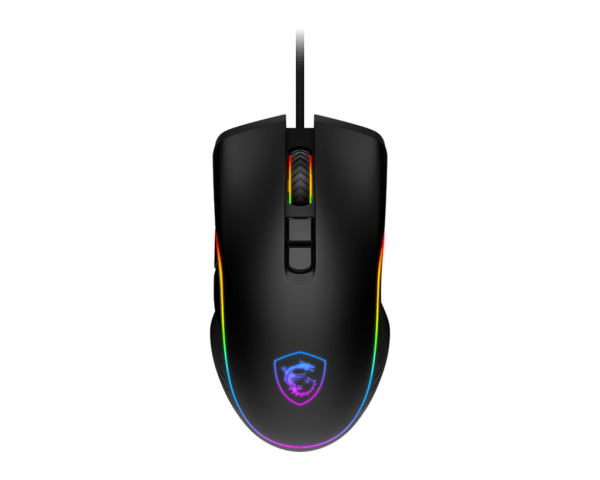 MOUSE GAMER MSI FORGE GM300 RGB