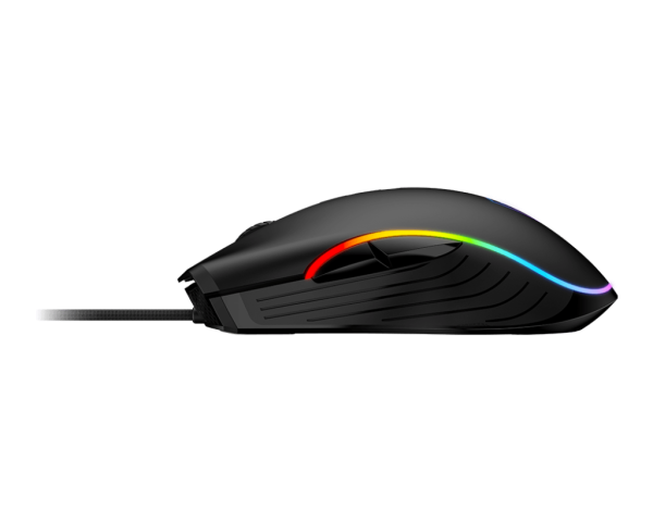 MOUSE GAMER MSI FORGE GM300 RGB - Imagen 4