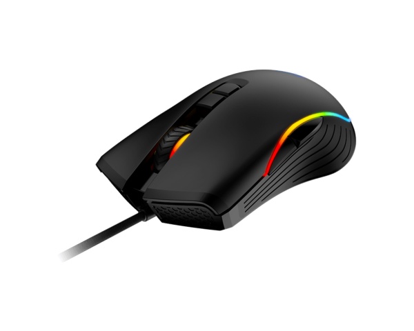 MOUSE GAMER MSI FORGE GM300 RGB - Imagen 3