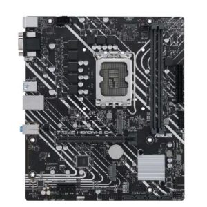 PLACA MADRE ASUS PRIME H610M-E D4-CSM LGA1700 7 2 1704291957000 placa madre,H610,ASUS,intel Trulu Store