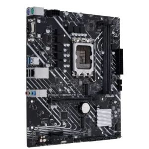 PLACA MADRE ASUS PRIME H610M-E D4-CSM LGA1700 8 3 1704291963000 placa madre,H610,ASUS,intel Trulu Store
