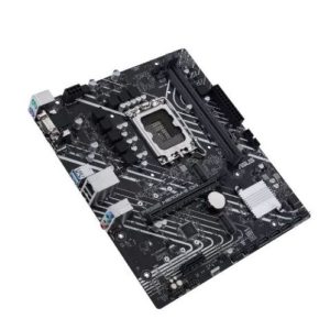 PLACA MADRE ASUS PRIME H610M-E D4-CSM LGA1700 9 4 1704291969000 placa madre,H610,ASUS,intel Trulu Store