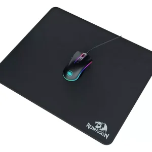 MOUSEPAD GAMER REDRAGON FLICK L P031 45x40cm 10 D NQ NP 2X 734283 MLU77797027220 072024 F redragon,mousepad Trulu Store