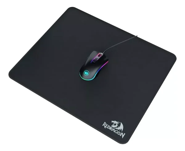 MOUSEPAD GAMER REDRAGON FLICK L P031 45x40cm - Imagen 4