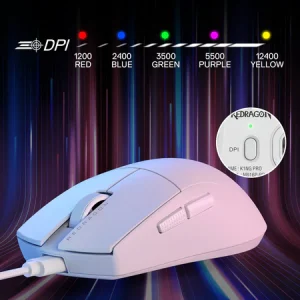 MOUSE REDRAGON KING M724 1K ULTRA LIGERO 42G WHITE 13 RedragonM724WiredGamingMouse 11 450x450 mouse,redragon Trulu Store