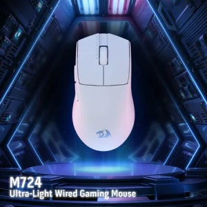 MOUSE REDRAGON KING M724 1K ULTRA LIGERO 42G WHITE 17 RedragonM724WiredGamingMouse 15 450x450 mouse,redragon Trulu Store