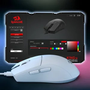 MOUSE REDRAGON KING M724 1K ULTRA LIGERO 42G WHITE 15 RedragonM724WiredGamingMouse 23 450x450 mouse,redragon Trulu Store