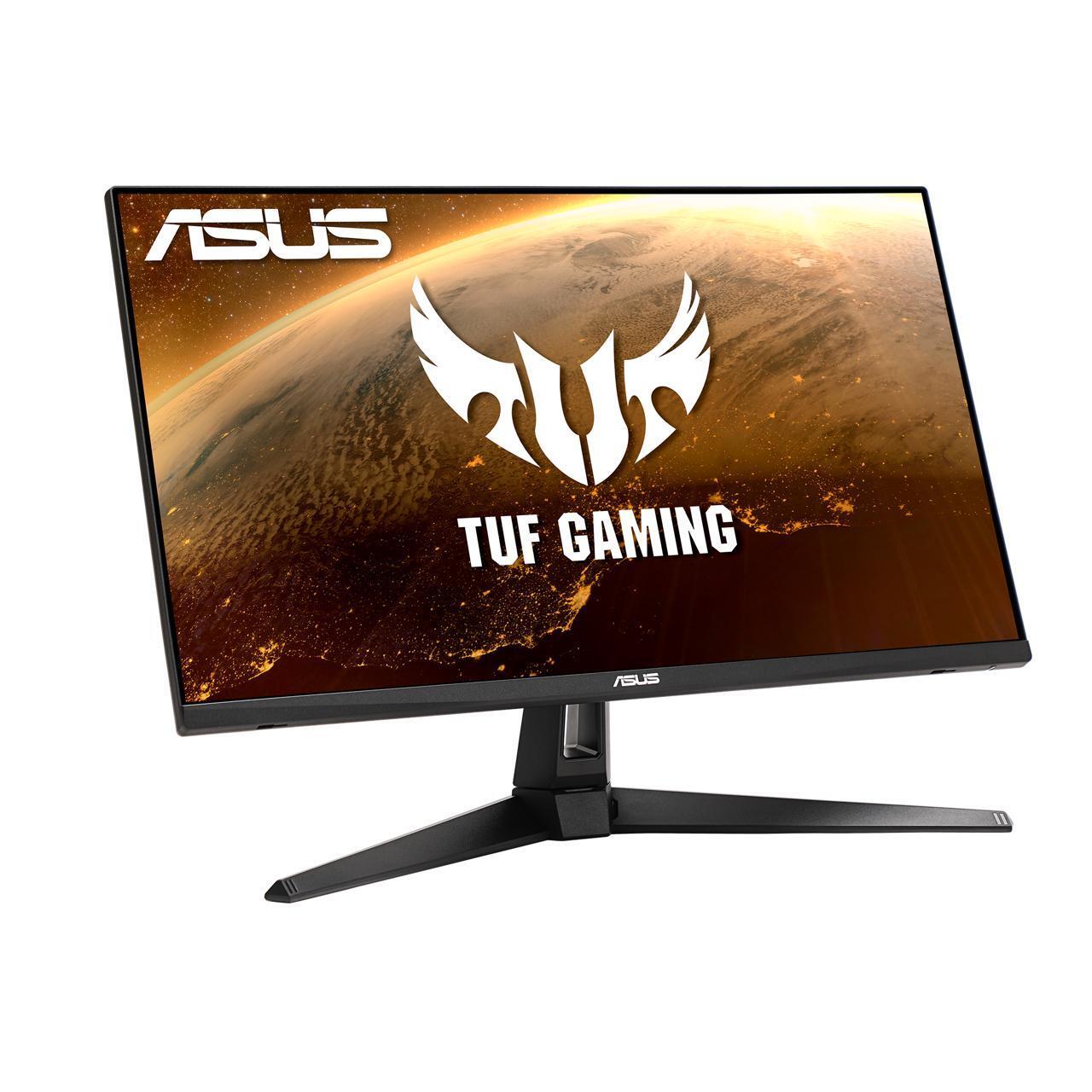 MONITOR ASUS TUF VG27AQZ1A 27" QUAD HD - 170HZ - 1MS - IPS - G-SYNC - 2X Speakers 4 MONITOR ASUS TUF VG27AQZ1A 27" QUAD HD - 170HZ - 1MS - IPS - G-SYNC - 2X Speakers - Imagen 2