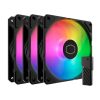 kit 3 fans ventiladores sickleflow edge 120 argb refrigeracion,cpu cooler Trulu Store