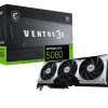 TARJETA DE VIDEO NVIDIA RTX 5080 16GB MSI VENTUS 3X OC PLUS + REGALO MSI 🎁 1 MSI GeForce RTX 5080 16G VENTUS 3X OC PLUS 6 fuente de poder,Gigabyte,80+ Trulu Store