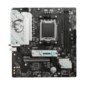 Placa Madre MSI B650M GAMING WIFI AM5 DDR5 M ATX placa madre,MSI,AM5,B650 Trulu Store
