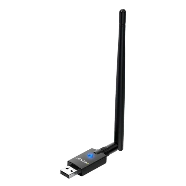 Antena WiFi EDUP AX900 WiFi 6AX y Bluetooth 5.3 USB 2.4G/5Ghz 900Mb/s