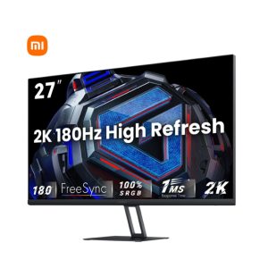 5 1742827489000 Monitor,XIAOMI,180hz,gamer Trulu Store
