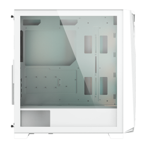 GABINETE GAMER GIGABYTE C301 WHITE GLASS - 4 VENTILADORES RGB 14 GIGABYTE C301 GLASS WHITE 04 gabinete,gamer,c301,White Trulu Store