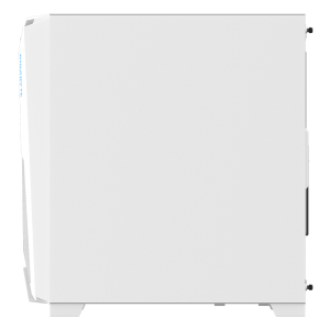 GABINETE GAMER GIGABYTE C301 WHITE GLASS - 4 VENTILADORES RGB 16 GIGABYTE C301 GLASS WHITE 06 gabinete,gamer,c301,White Trulu Store