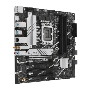 w800 34 placa madre,b760m,Intel,Asus prime Trulu Store