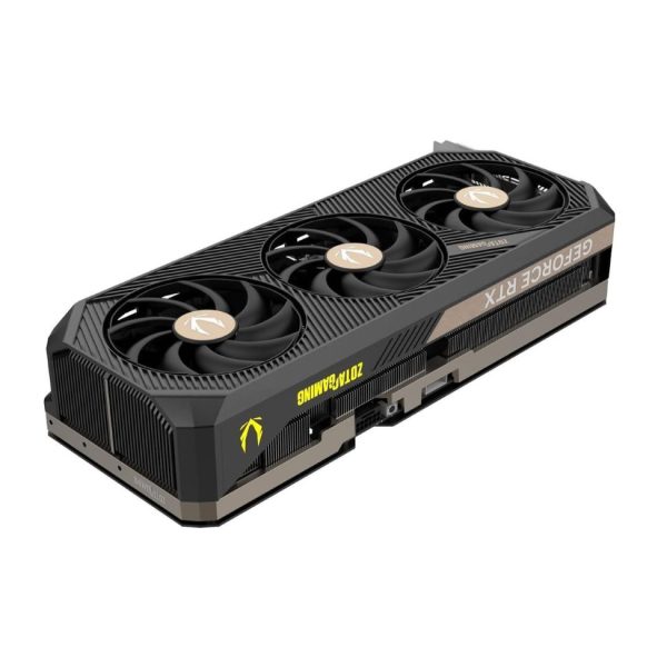 TARJETA DE VIDEO ZOTAC NVIDIA RTX 5080 SOLID OC 16GB - Imagen 4