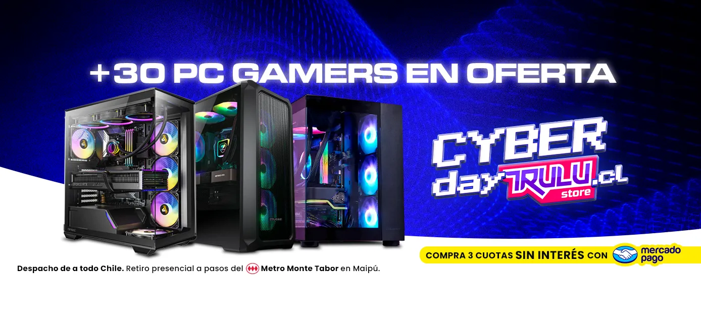 Banner CYBER 2025 1 Computacion,tecnologia,computador gamer,pc gamer,gaming Trulu Store