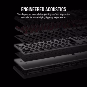 CH 910971E 07 Corsair,Teclado,Gamer Trulu Store