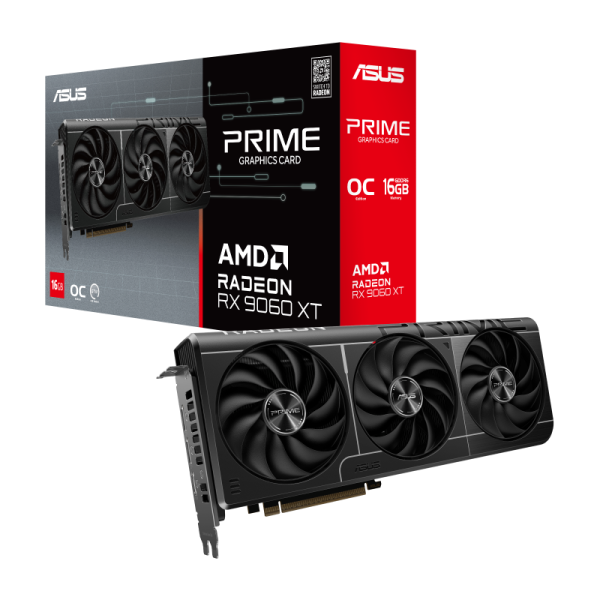 PC Gamer AMD Ryzen 5 9600 / RX 9060 XT 16GB Asus Prime OC / 16GB DDR5 5600Mhz / SSD NVMe 500GB / Gabinete Gigabyte C500 – 4 Ventiladores - Imagen 2