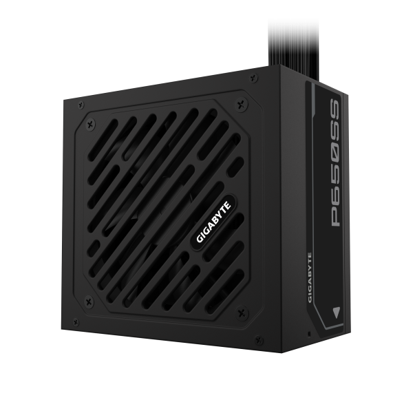 FUENTE DE PODER GIGABYTE P650SS DE 650W 80+ SILVER ATX 3.0 - Imagen 7