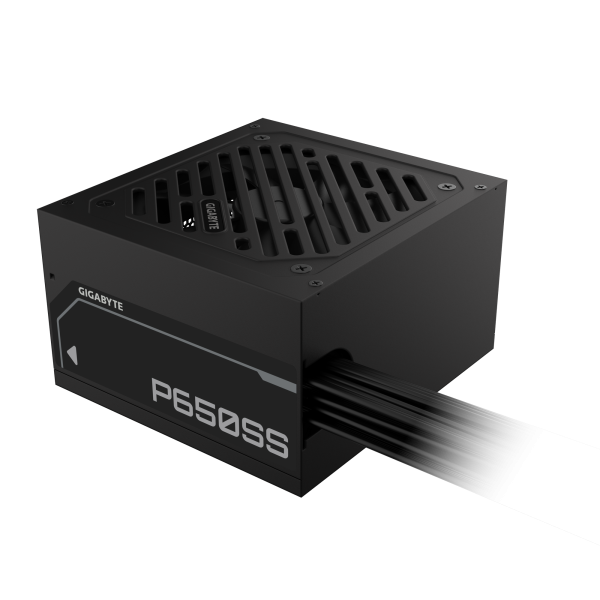 FUENTE DE PODER GIGABYTE P650SS DE 650W 80+ SILVER ATX 3.0 - Imagen 4