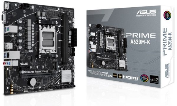 PC Gamer AMD Ryzen 5 9600 / RTX 5060 Asus Dual OC / 16GB DDR5 5600Mhz / SSD NVMe 500GB / Gabinete XPG Valor Air Plus - 4 Ventiladores - Imagen 4
