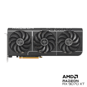 TARJETA DE VIDEO ASUS PRIME AMD RADEON RX 9070 XT OC EDITION 16GB 11 RX 9070 XT 2 RX 9070,Asus prime,Tarjeta de video Trulu Store