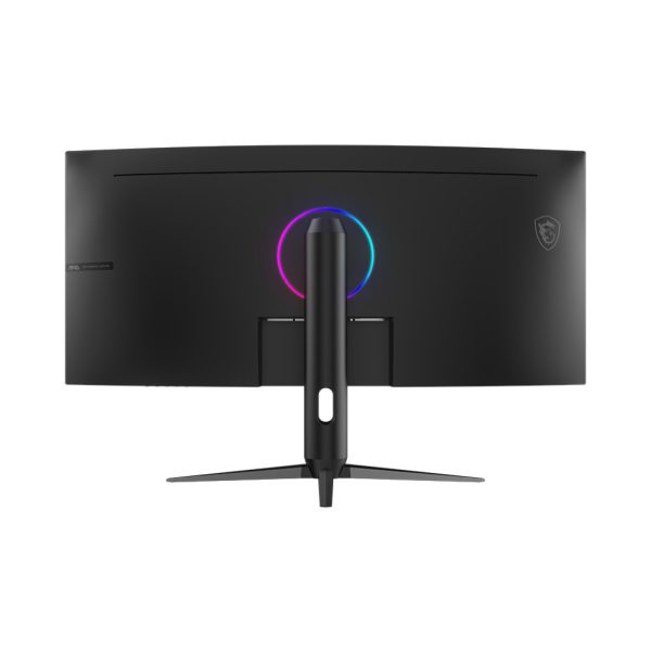 MONITOR MSI MAG 342CQR E2 34" CURVO UWQHD 3440x1440 - 180HZ - 1MS - Imagen 2