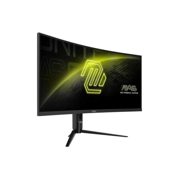 MONITOR MSI MAG 342CQR E2 34" CURVO UWQHD 3440x1440 - 180HZ - 1MS - Imagen 5