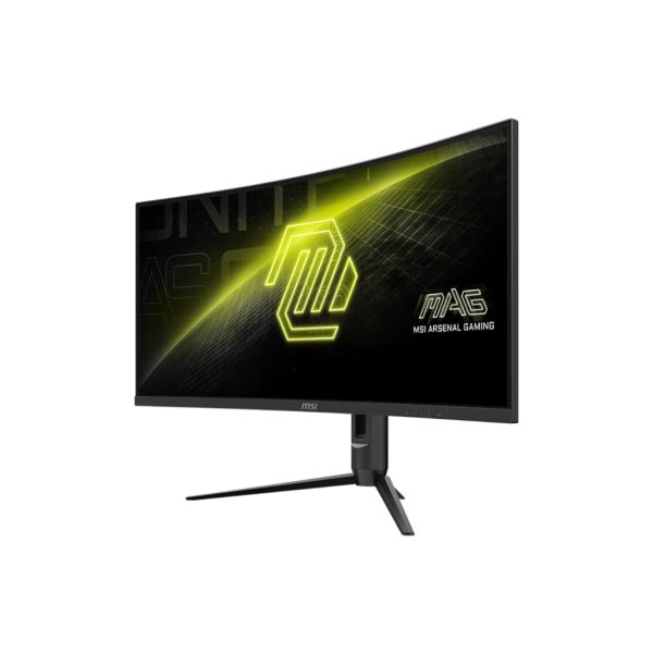 MONITOR MSI MAG 342CQR E2 34" CURVO UWQHD 3440x1440 - 180HZ - 1MS - Imagen 4