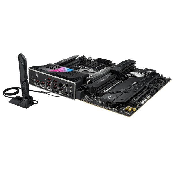PLACA MADRE ASUS ROG STRIX X870E-E GAMING WIFI 7 / BT 5.4 / PCIE GEN 5.0 / AMD AM5 / ATX 7 PLACA MADRE ASUS ROG STRIX X870E-E GAMING WIFI 7 / BT 5.4 / PCIE GEN 5.0 / AMD AM5 / ATX - Imagen 5