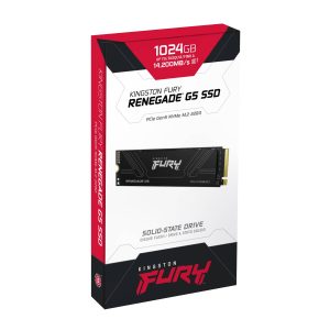 renegade gen5 2 SSD,NVME,Kingston Trulu Store