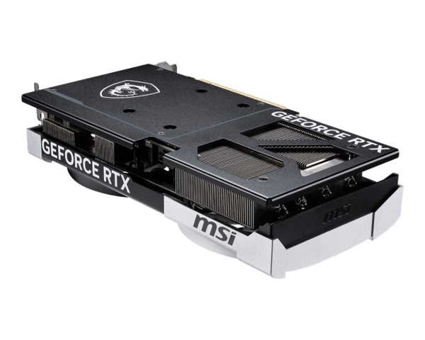 PC Gamer AMD Ryzen 5 9600 / RTX 5070 MSI Ventus 2X OC / 16GB DDR5 5600Mhz / SSD NVMe 500GB / Gabinete XPG Valor Air Plus - 4 Ventiladores - Imagen 11