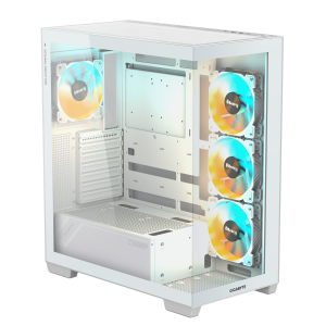 GIGABYTE C500 PANORAMIC STEALTH ICE 06 PC GAMER,RYZEN 5,RTX 5060 Ti 16GB Trulu Store