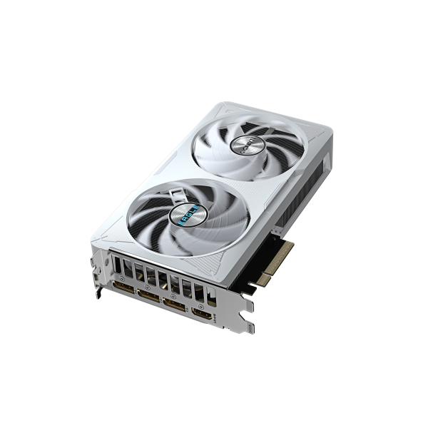 PC Gamer ICE AMD Ryzen 5 9600 / RTX 5060 8GB Eagle OC ICE / 16GB DDR5 5600Mhz / SSD NVMe 500GB / Gabinete XPG Valor Air Plus White - 4 Ventiladores - Imagen 13