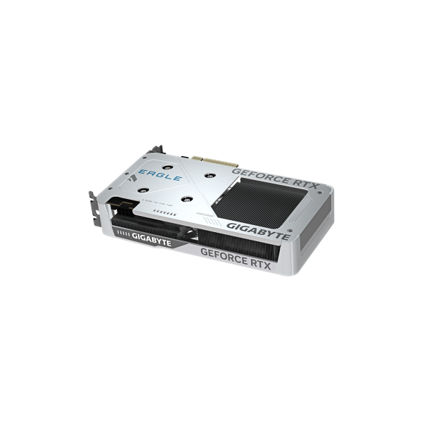 PC Gamer ICE AMD Ryzen 5 9600 / RTX 5060 8GB Eagle OC ICE / 16GB DDR5 5600Mhz / SSD NVMe 500GB / Gabinete XPG Valor Air Plus White - 4 Ventiladores - Imagen 14