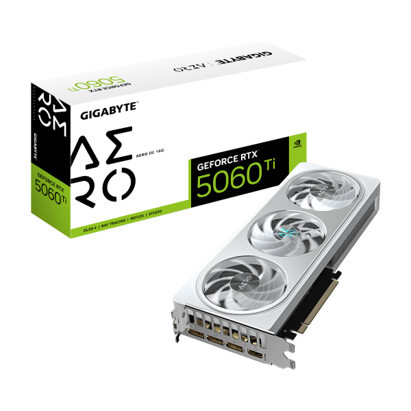 PC Gamer ICE AMD Ryzen 5 9600 / RTX 5060 TI 16GB Aero OC ICE / 16GB DDR5 5600Mhz / SSD NVMe 500GB / Gabinete Gigabyte C500 ICE – 4 Ventiladores - Imagen 2