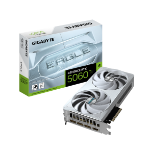 GeForce RTX™ 5060 Ti EAGLE OC ICE 16G 01 PC GAMER,RTX 5060 Ti 16GB,Ryzen 5 9600 Trulu Store