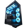 PC Gamer PRO AMD Ryzen 7 9800X3D / RX 9070 XT 16GB Asus Prime OC / 16GB DDR5 5600Mhz / SSD NVMe 500GB / Gabinete Gigabyte C500 - 4 Ventiladores 1 PC C500 black TRULUSTOR PC GAMER,rx 9070 xt,RYZEN 7,ryzen 7 9800X3D Trulu Store